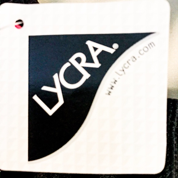 Lycra Aqua Threads Competition SwimSuit - Picture 4 of 4